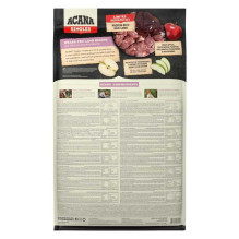 ACANA Acana Singles Grass-Fed Lamb 11.4 kg ACANA Acana Singles Grass-Fed Lamb 11.4 kg