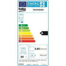 Beko FSS57000GW