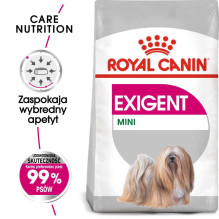 Royal Canin Royal Canin CCN MINI EXIGENT - dry food for adult dogs - 3kg