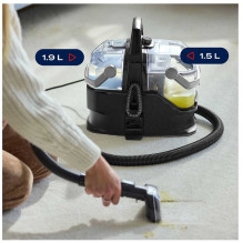 Bissell 3697N SpotClean HydroSteam Select Bissell 3697N SpotClean HydroSteam Select