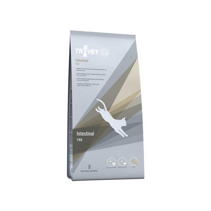 Trovet Trovet Intestinal cat 2.5 kg FRD - food for cats