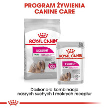 Royal Canin Royal Canin CCN MINI EXIGENT - dry food for adult dogs - 3kg