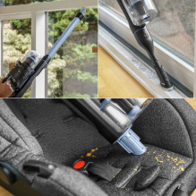 Bissell 4092N PowerClean FurFinder Pro Cordless Stick Vacuum Bissell 4092N PowerClean FurFinder Pro Cordless Stick Vacuum