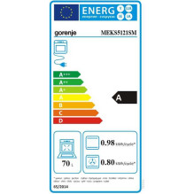 Gorenje MEKS5121SM