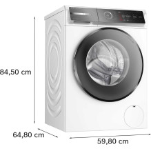 Bosch WGB266ACSN Bosch WGB266ACSN