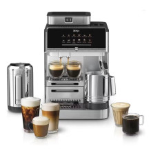 Ekspres ciśnieniowy Ninja Ninja AutoBarista Pro sudraba - Kafijas automats AE1052EU (622356379786)