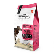 wiejska zagroda Wiejska Zagroda Beef monoprotein dry cat food 3k wiejska zagroda Wiejska Zagroda Beef monoprotein dry cat food 3k