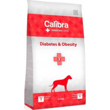 Calibra CALIBRA Veterinary Diets Dog Diabetes&amp;Obesity - dry dog food