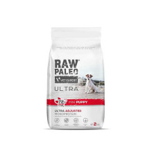 VETEXPERT RAW PALEO Ultra Mini Puppy Beef - sausas maistas mažų veislių šuniukams VETEXPERT RAW PALEO Ultra Mini Puppy Beef - sausas maistas mažų veislių šuniukams