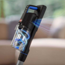 Bissell 4090N PowerClean FurFinder Select Cordless Stick Vacuum