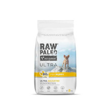 VETEXPERT RAW PALEO Ultra Mini Puppy Turkey - dry food for puppies - 2 kg. VETEXPERT RAW PALEO Ultra Mini Puppy Turkey - dry food for puppies - 2 kg.