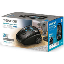 Sencor SVC 7500BK