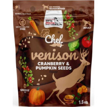 SYTA MICHA SYTA MICHA Chef Venison with cranberry and pumpkin seeds - dry dog foo