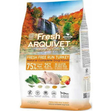 ARQUIVET ARQUIVET Fresh Turkey and fish - semi-moist dog food - 10kg