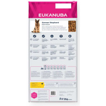 EUKANUBA Breed Specific German Shepherd Chicken 12kg
