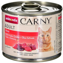 Animonda Carny Adult Beef 200g