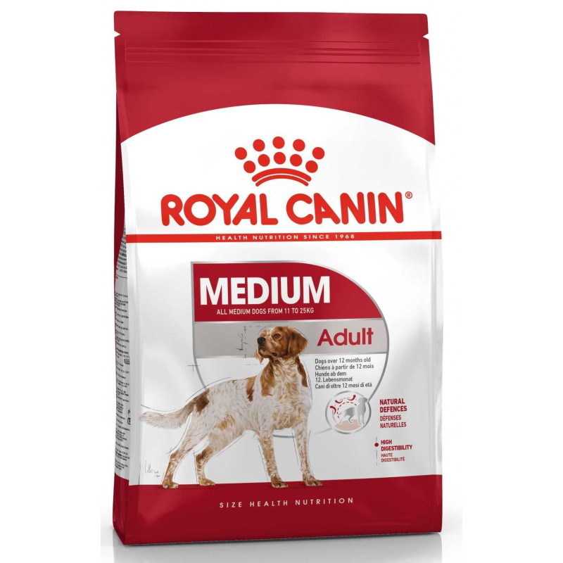 ROYAL_CANIN Medium Adult 15kg