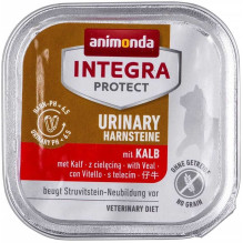 Animonda Integra Protect Urinary Harnsteine with Veal 100g