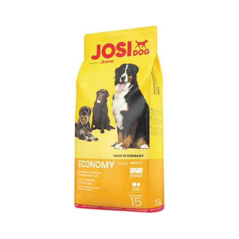 JOSERA JosiDog Economy Adult Pork Vegetable15 Kg