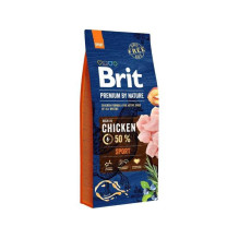 BRIT Dog by Nature Sport 15kg