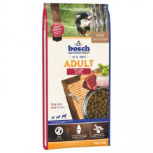 Bosch ADULT MIT LAMM &amp;...