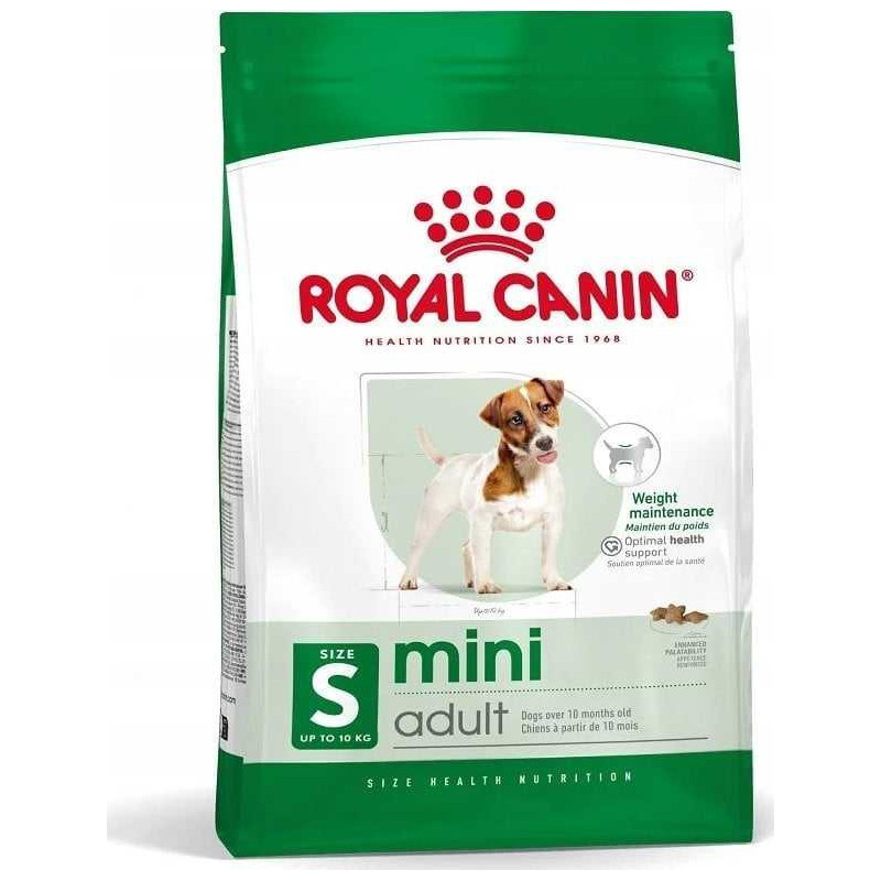 Royal Canin Adult Mini S 4kg