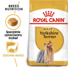 Royal Canin ROYAL CANIN BHN Yorkshire Terrier Adult dry dog food - 7.5 kg