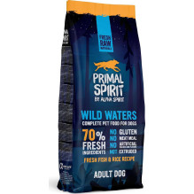 PRIMAL SPIRIT PRIMAL SPIRIT Wild Waters - semi-moist dog food - 12 kg