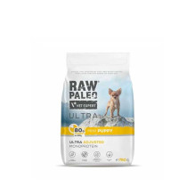 VETEXPERT Raw Paleo Ultra Mini Puppy Turkey - sausas ėdalas šuniukams - 750 g