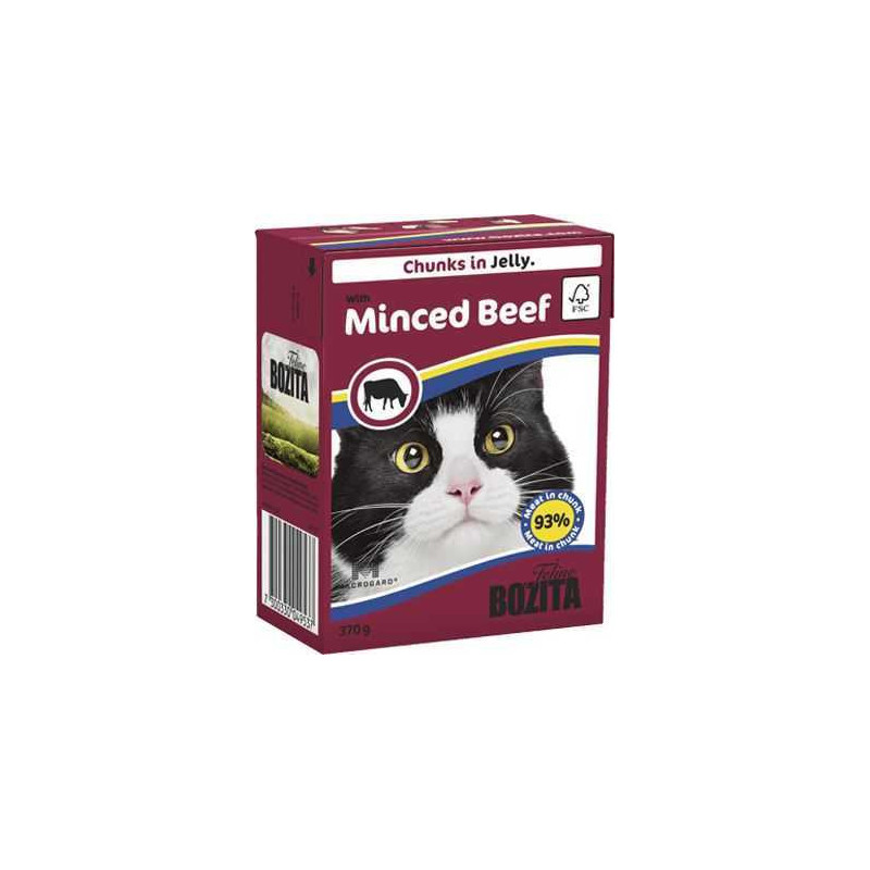 BOZITA Bozita 4913 cats moist food 370 g