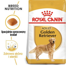 Royal Canin ROYAL CANIN BHN Golden Retriever dry dog food - 12kg