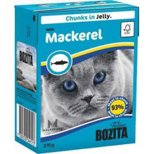 BOZITA Bozita SU SKUMBRĖS...