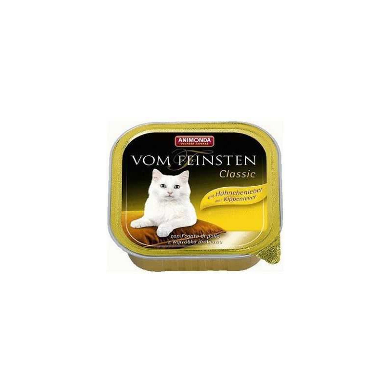 Animonda Animonda vom Feinsten ADULT with chicken liver 100g