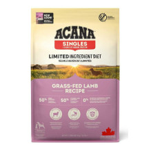 ACANA ACANA „Singles Grass-Fed Lamb“ – sausas šunų ėdalas – 6 kg. ACANA ACANA „Singles Grass-Fed Lamb“ – sausas šunų ėdalas – 6 kg.