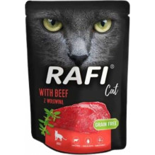 DOLINA NOTECI DOLINA NOTECI RAFI CAT Beef - Wet cat food 300 g