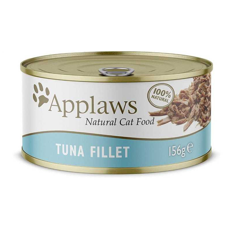 APPLAWS Applaws KOT pusz.156g TUNA