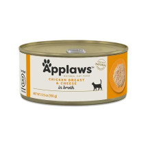 APPLAWS Applaws KOT pusz.156g KURA+SER APPLAWS Applaws KOT pusz.156g KURA+SER