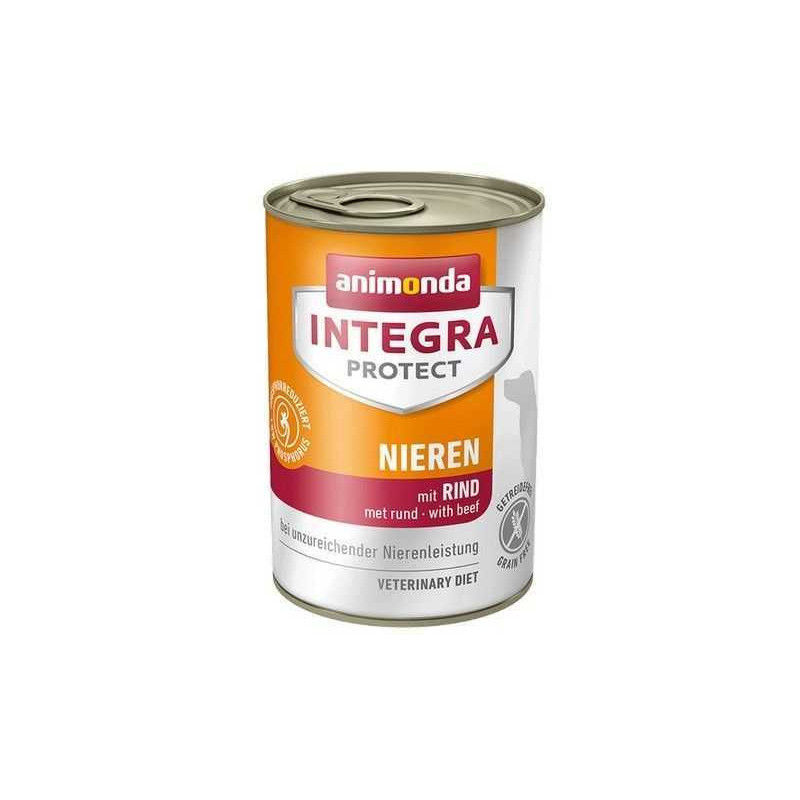 Animonda ANIMONDA Integra Protect Nieren Beef - wet dog food - 400g