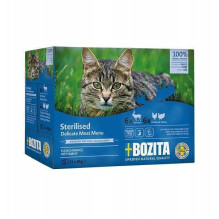 BOZITA BOZITA sterilizuoti...