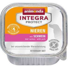 Animonda ANIMONDA Integra Protect Nieren Pork - wet dog food - 150g