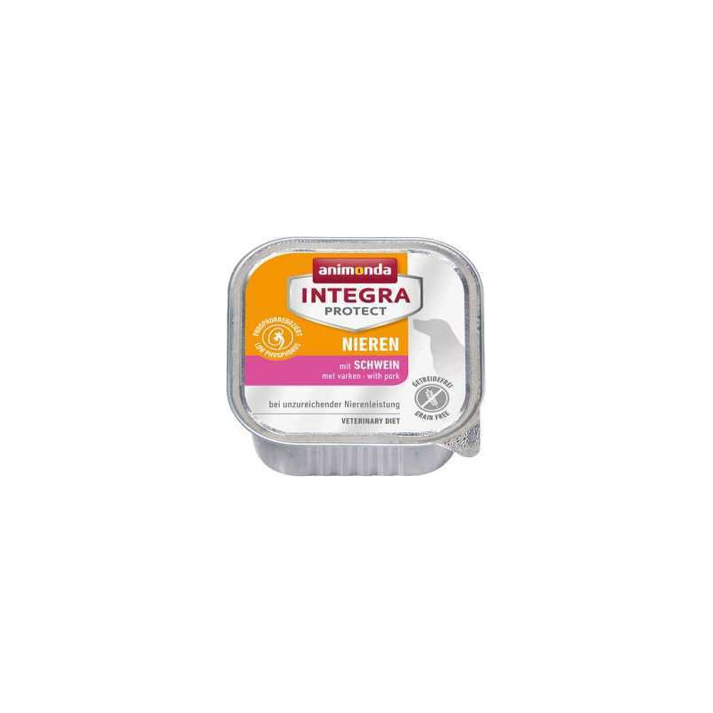 Animonda ANIMONDA Integra Protect Nieren Pork - wet dog food - 150g