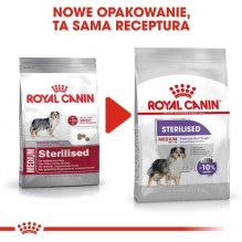 Royal Canin ROYAL CANIN CCN Medium Sterilized Adult - dry dog food - 12 kg.