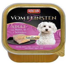 Animonda animonda Vom Feinsten Gourmet core with Chicken, egg + ham Egg, Chicke