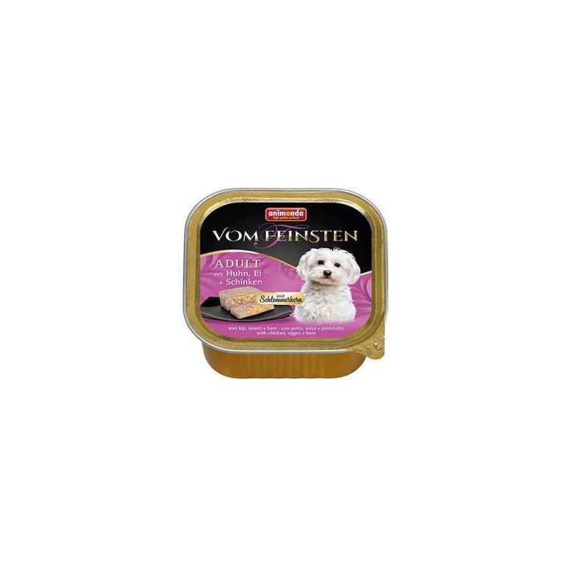 Animonda animonda Vom Feinsten Gourmet core with Chicken, egg + ham Egg, Chicke