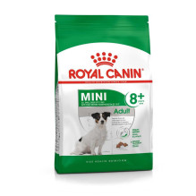 Royal Canin Royal Canin Mini Adult 8+ 8 kg Senjorams Paukštiena, Ryžiai, Daržovės Royal Canin Royal Canin Mini Adult 8+ 8 kg Senjorams Paukštiena, Ryžiai, Daržovės