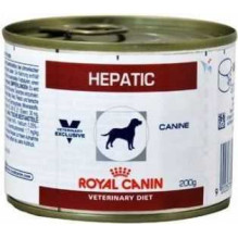 Royal Canin ROYAL CANIN Dog Hepatic Loaf VHN - wet dog food - 200g