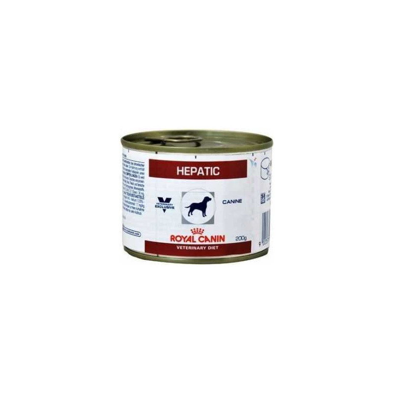Royal Canin ROYAL CANIN Dog Hepatic Loaf VHN - wet dog food - 200g