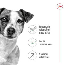 Royal Canin Royal Canin Mini Adult 8+ 8 kg Senior Poultry, Rice, Vegetable