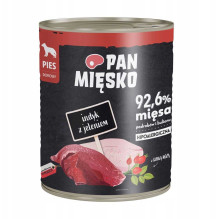 PAN MIĘSKO Pan Mięsko...