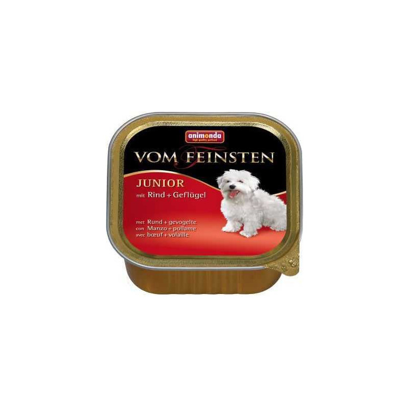 Animonda Animonda vom Feinsten Junior Beef and Poultry 150g